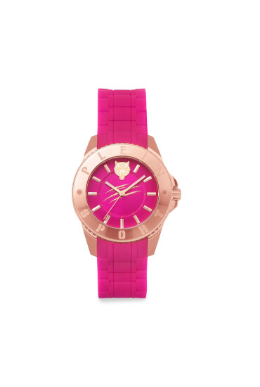 Plein Sport Часовник Glam PSKBA0523 Розов - Mera.bg