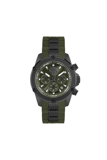 Plein Sport Часовник Hurricane PSDBA0223 Черен - Mera.bg