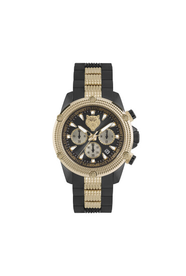 Plein Sport Часовник Hurricane PSDBA0523 Black - Mera.bg