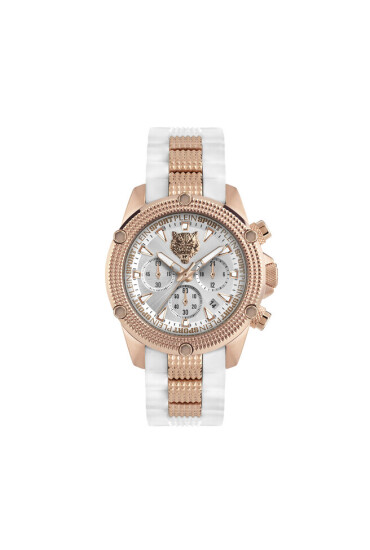 Plein Sport Часовник Hurricane PSDBA0723 White - Mera.bg