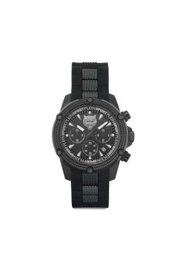 Plein Sport Часовник Hurricane PSDBA1223 Black - Mera.bg
