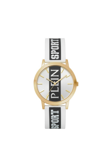 Plein Sport Часовник Legend PSJBA0223 Бял - Mera.bg