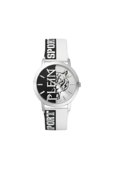 Plein Sport Часовник Legend PSLBA0223 White - Mera.bg