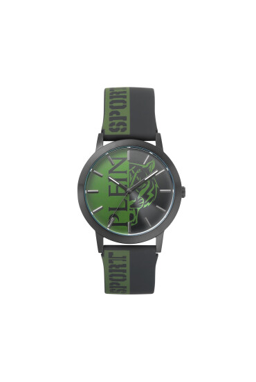 Plein Sport Часовник Legend PSLBA0523 Черен - Mera.bg
