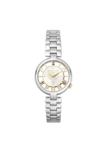 Plein Sport Часовник Tiger Luxe PSMBA0123 Сребрист - Mera.bg