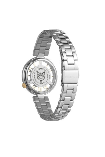 Plein Sport Часовник Tiger Luxe PSMBA0123 Сребрист - Mera.bg