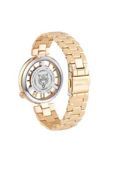 Plein Sport Часовник Tiger Luxe PSMBA0223 Златист - Mera.bg