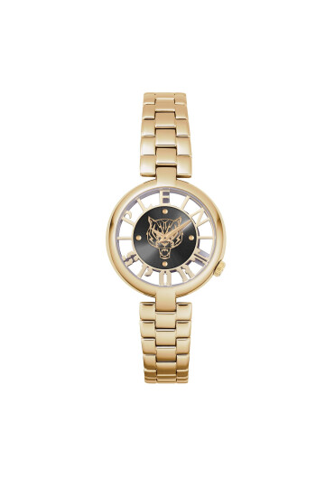 Plein Sport Часовник Tiger Luxe PSMBA0223 Златист - Mera.bg