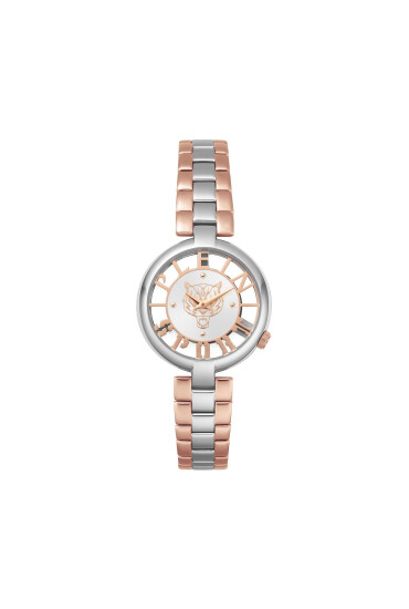 Plein Sport Часовник Tiger Luxe PSMBA0423 Gold/Silver - Mera.bg