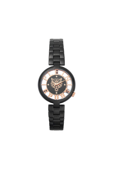 Plein Sport Часовник Tiger Luxe PSMBA0523 Черен - Mera.bg