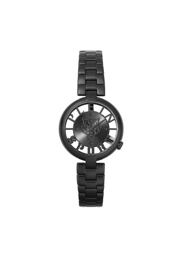 Plein Sport Часовник Tiger Luxe PSMBA0623 Черен - Mera.bg