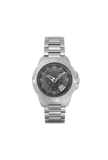 Plein Sport Часовник Touchdown PSFBA0923 Silver - Mera.bg