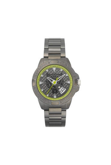 Plein Sport Часовник Touchdown PSFBA1023 Silver - Mera.bg