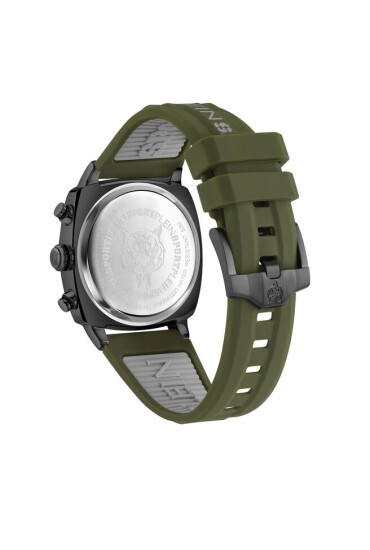 Plein Sport Часовник Wildcat PSGBA0223 Каки - Mera.bg