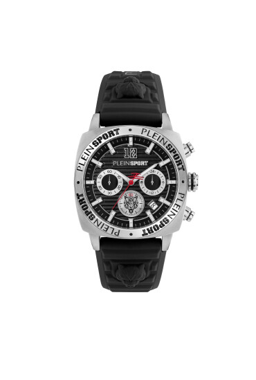 Plein Sport Часовник Wildcat PSGBA0623 Черен - Mera.bg