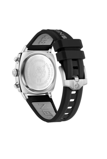 Plein Sport Часовник Wildcat PSGBA0623 Черен - Mera.bg