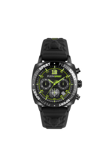 Plein Sport Часовник Wildcat PSGBA1023 Черен - Mera.bg