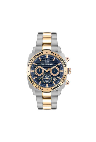 Plein Sport Часовник Wildcat PSGBA1223 Silver - Mera.bg