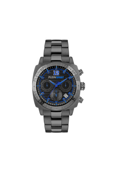 Plein Sport Часовник Wildcat PSGBA1323 Grey - Mera.bg