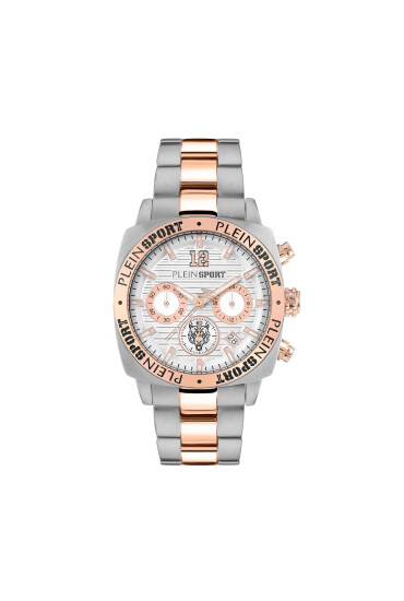 Plein Sport Часовник Wildcat PSGBA1423 Silver - Mera.bg