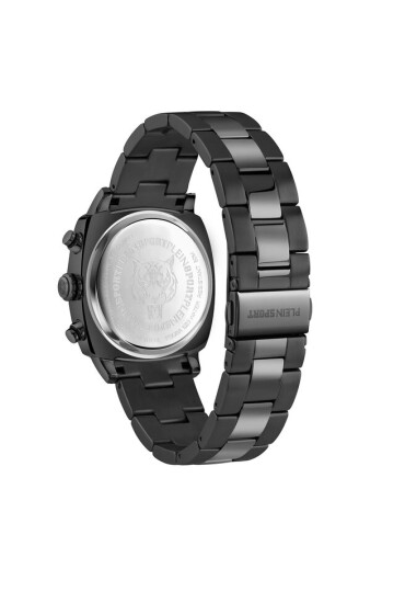 Plein Sport Часовник Wildcat PSGBA1523 Черен - Mera.bg
