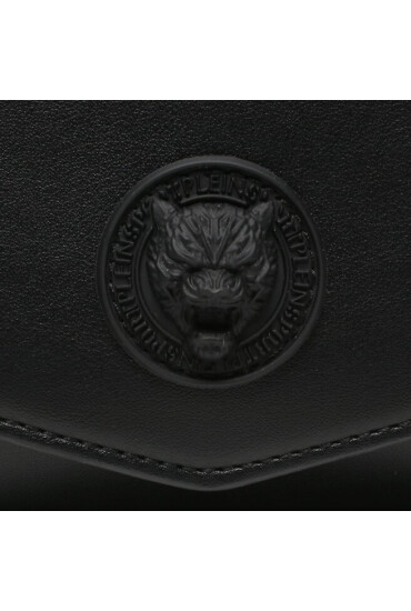 Plein Sport Дамска чанта Mini Flap Devon 2110057 Black 293 - Mera.bg