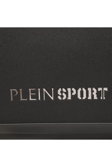 Plein Sport Дамска чанта Crossover With Flap Causeway 2110067 Сив - Mera.bg