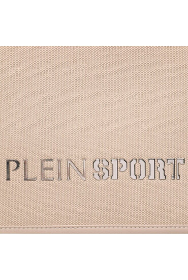Plein Sport Дамска чанта Crossover With Flap Causeway 2110067 Бежов - Mera.bg