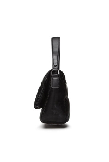 Plein Sport Дамска чанта Large Messanger Air 2110002 Черен - Mera.bg