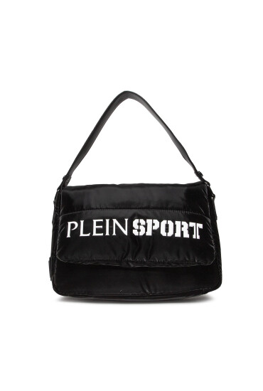 Plein Sport Дамска чанта Large Messanger Air 2110002 Черен - Mera.bg