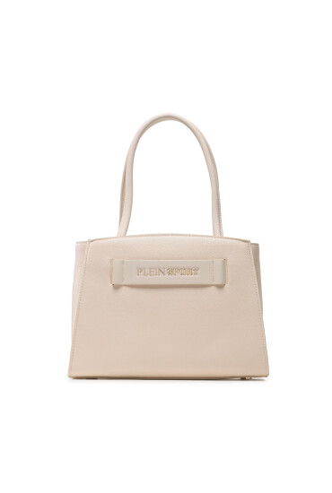 Plein Sport Дамска чанта Medium Tote Blake 2110060 Бежов - Mera.bg