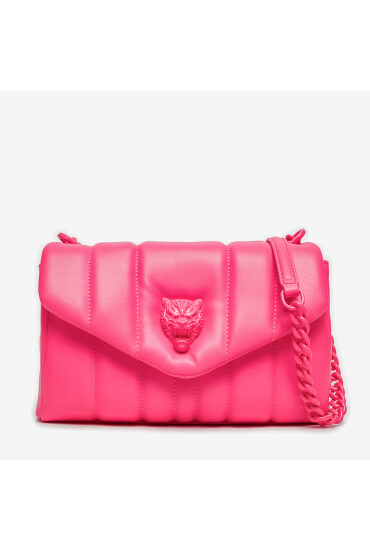 Plein Sport Дамска чанта Melissa 2110203 Розов - Mera.bg