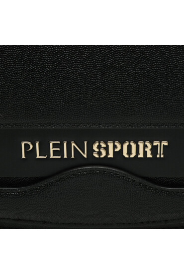 Plein Sport Дамска чанта Small Flap Crossover Blake 2110064 Черен - Mera.bg