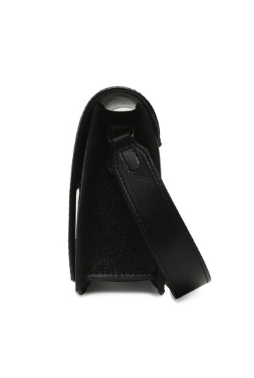 Plein Sport Дамска чанта Small Flap Crossover Blake 2110064 Черен - Mera.bg