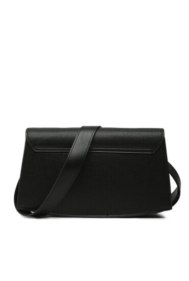 Plein Sport Дамска чанта Small Flap Crossover Blake 2110064 Черен - Mera.bg