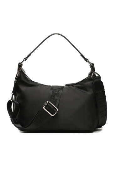 Plein Sport Дамска чанта Small Half Moon Deauville 2110079 Black 293 - Mera.bg