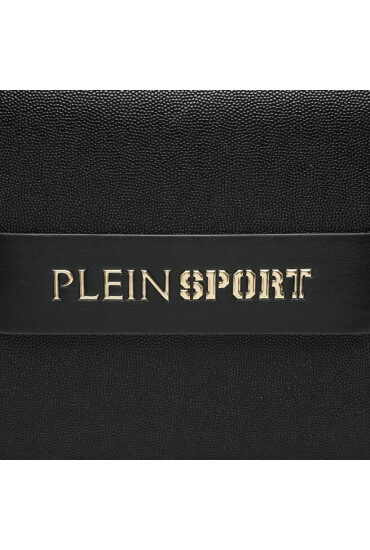 Plein Sport Дамска чанта Tote Blake 2110063 Черен - Mera.bg