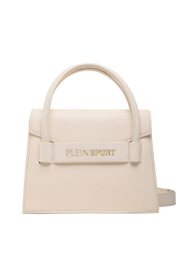 Plein Sport Дамска чанта Tote Blake 2110063 Бежов - Mera.bg