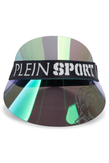 Plein Sport Козирка Visor Hat 000 MAC0395 STE003N Green 05 - Mera.bg