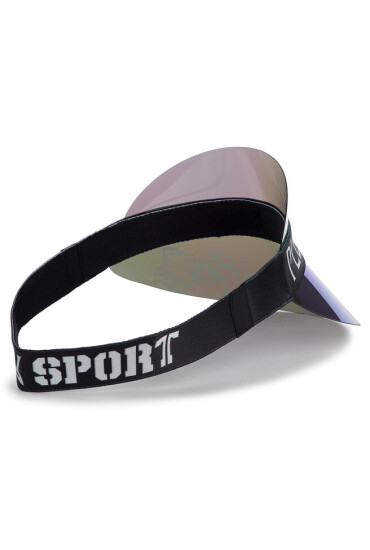 Plein Sport Козирка Visor Hat 000 MAC0395 STE003N Green 05 - Mera.bg