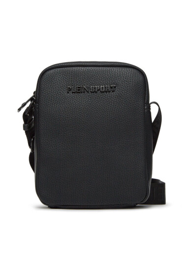 Plein Sport Мъжка чантичка 2100084 Black 293 - Mera.bg