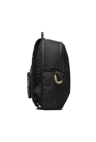 Plein Sport Раница Day Backpack Super Hero 2100003 Black/Gold 2818 - Mera.bg