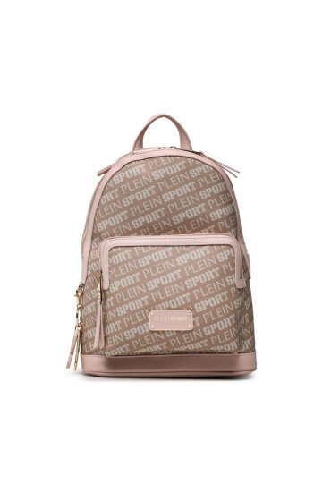 Plein Sport Раница Bacpack Red Hill 2110094 Taupe 1528 - Mera.bg