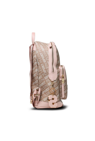 Plein Sport Раница Bacpack Red Hill 2110094 Taupe 1528 - Mera.bg