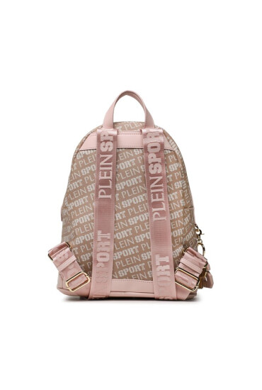Plein Sport Раница Bacpack Red Hill 2110094 Taupe 1528 - Mera.bg