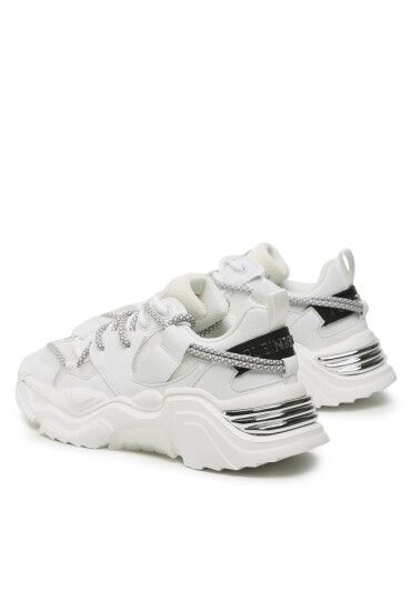 Plein Sport Сникърси Runner AABS USC0351 STE003N White 01 - Mera.bg