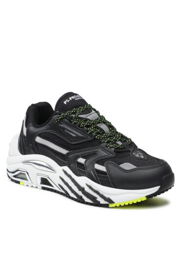 Plein Sport Сникърси FABS USC0328 PTE003N Черен - Mera.bg