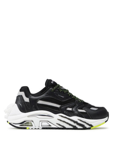 Plein Sport Сникърси FABS USC0328 PTE003N Черен - Mera.bg