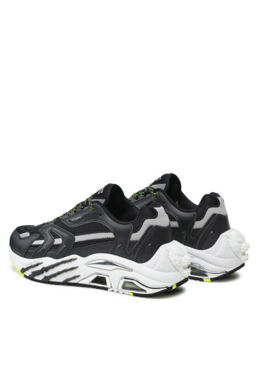 Plein Sport Сникърси FABS USC0328 PTE003N Черен - Mera.bg