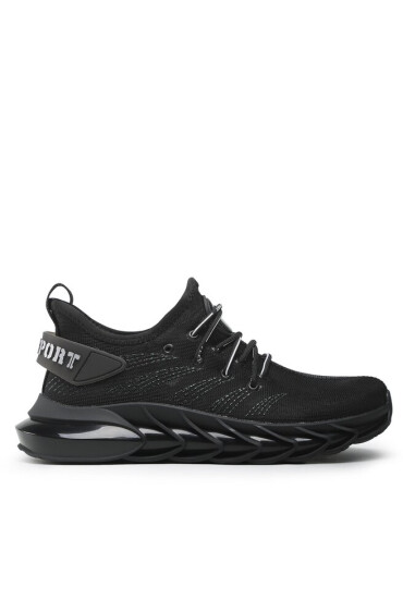 Plein Sport Сникърси Runner FABS USC0344 STE003N Black 02 - Mera.bg